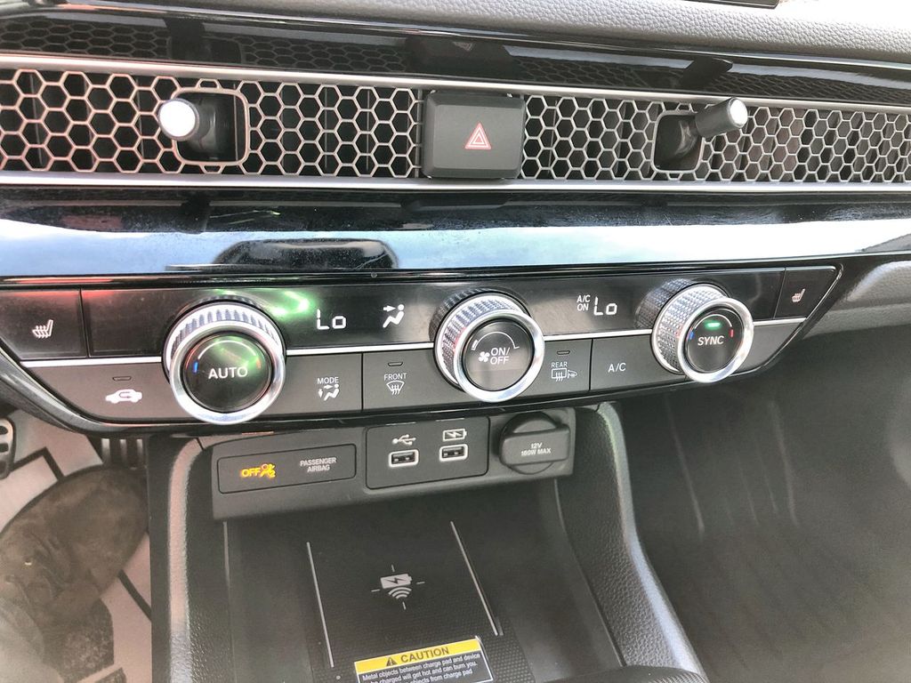2024 Honda Civic
