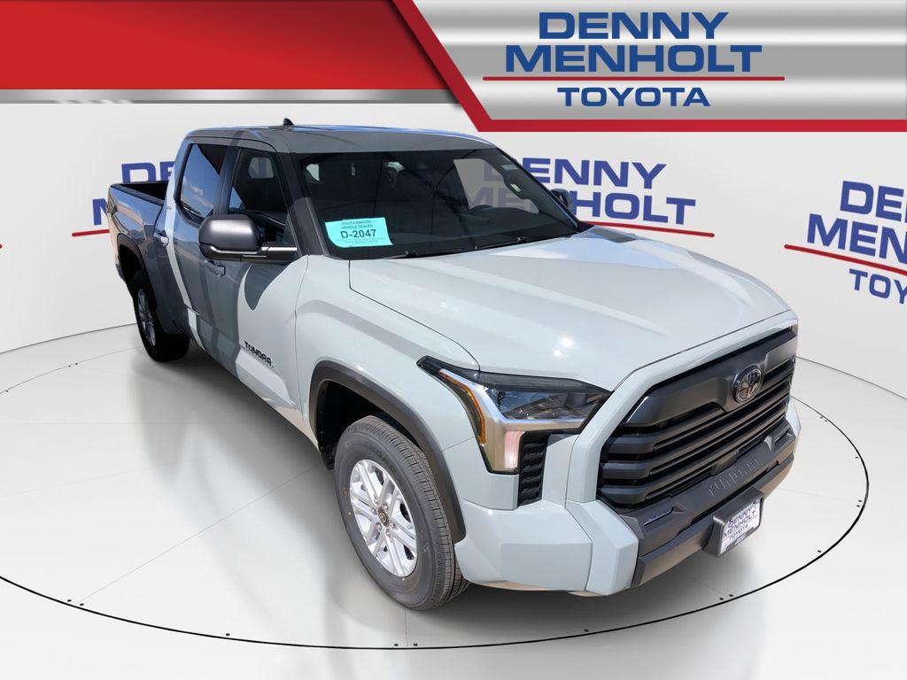 New 2026 Toyota Tundra SR5 Trucks
