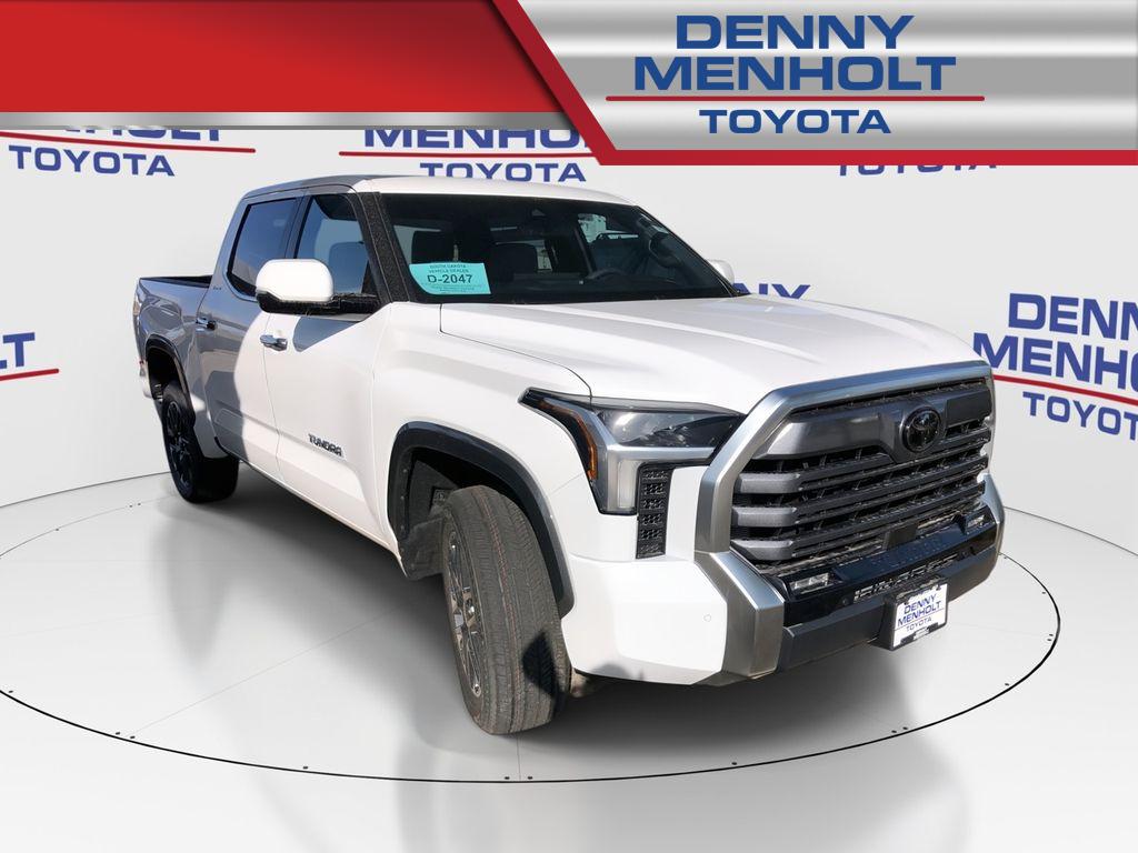 New 2026 Toyota Tundra Limited Trucks