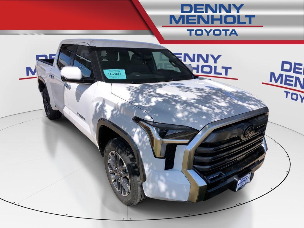 New 2026 Toyota Tundra Limited Trucks