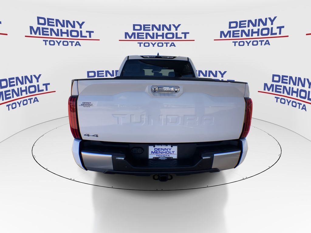 2026 Toyota Tundra