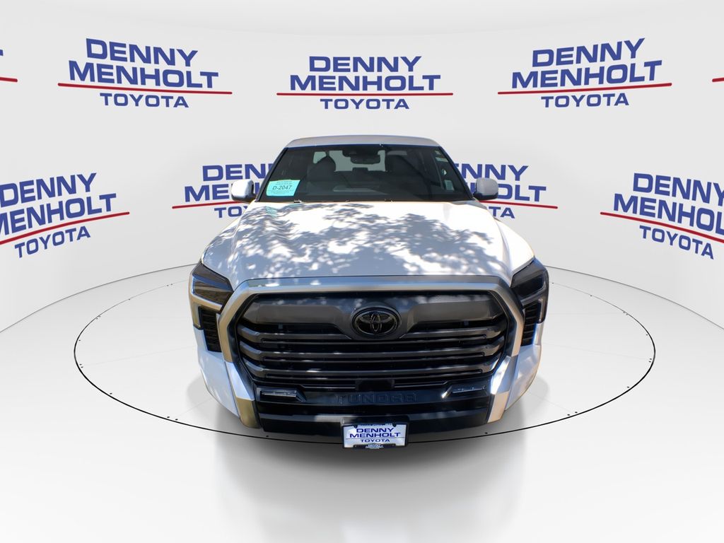 2026 Toyota Tundra