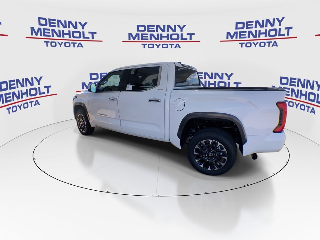 2026 Toyota Tundra