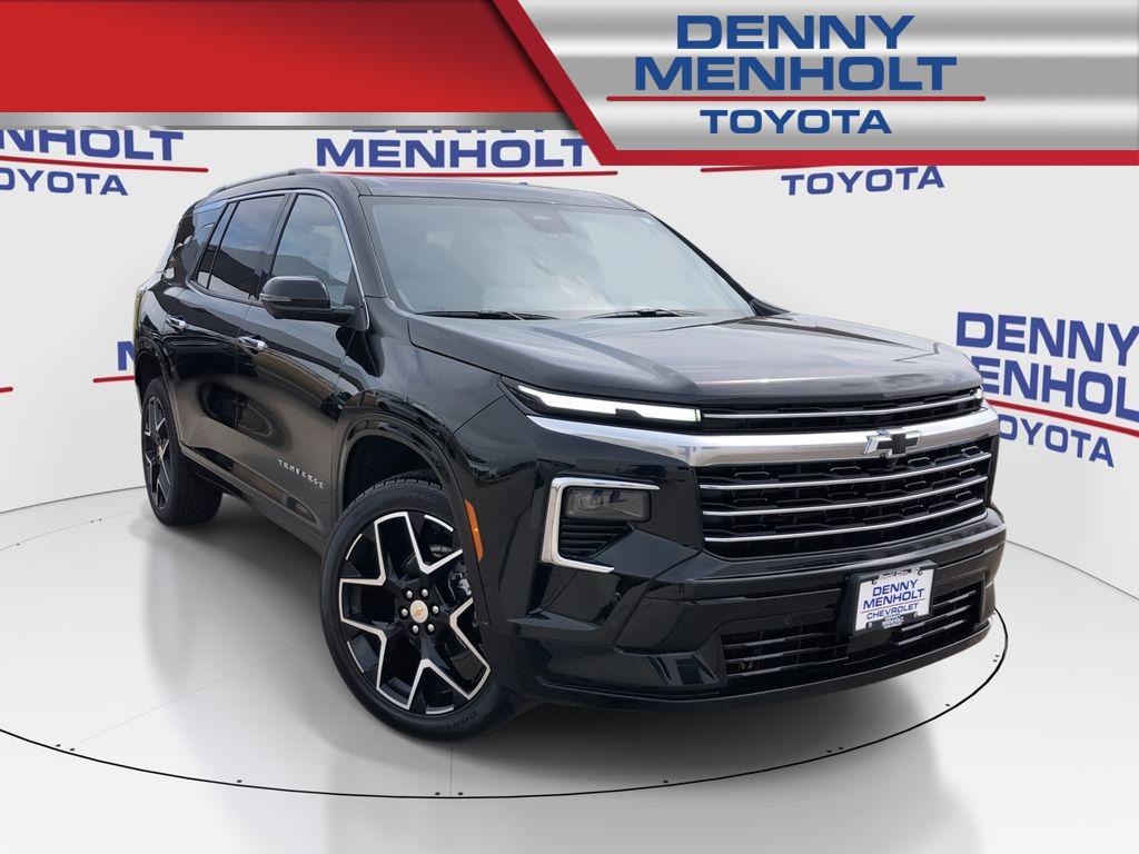 Used 2026 Chevrolet Traverse  High Country SUVs