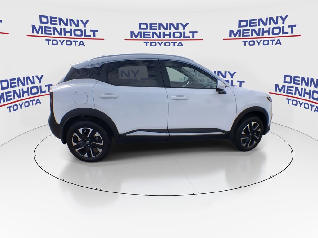 2025 Nissan Kicks