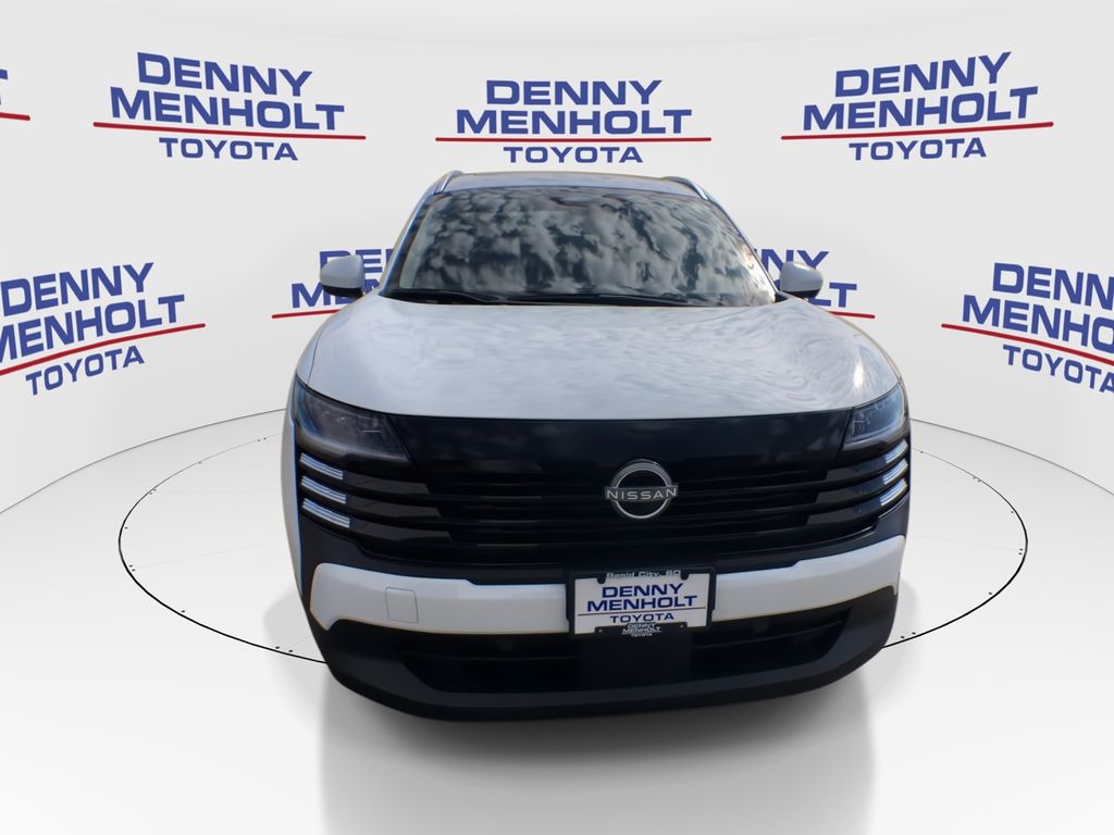 2025 Nissan Kicks