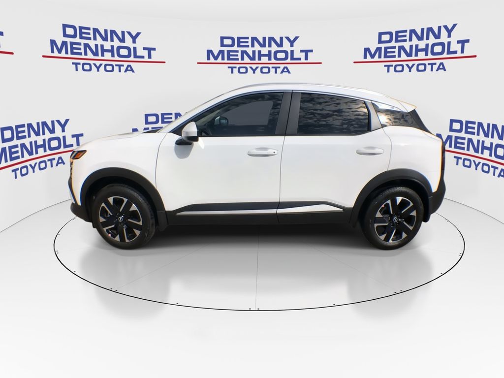 2025 Nissan Kicks