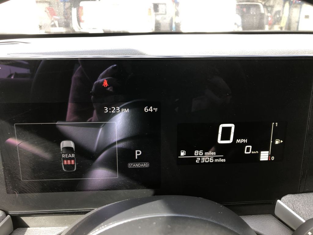 2025 Nissan Kicks