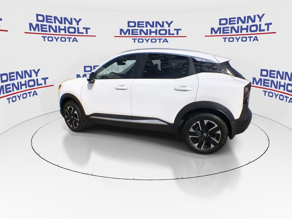 2025 Nissan Kicks
