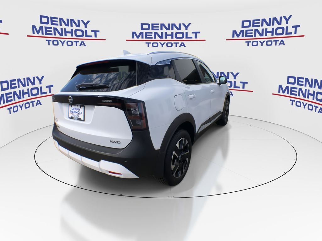 2025 Nissan Kicks