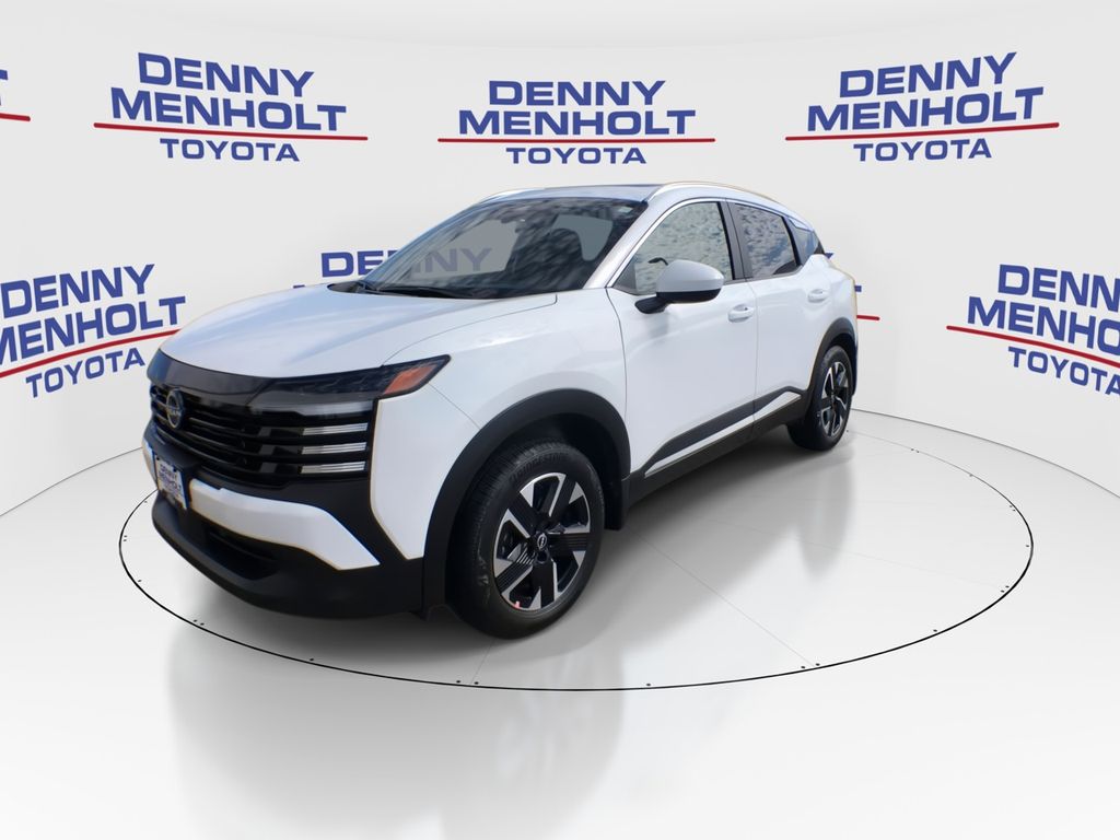 2025 Nissan Kicks