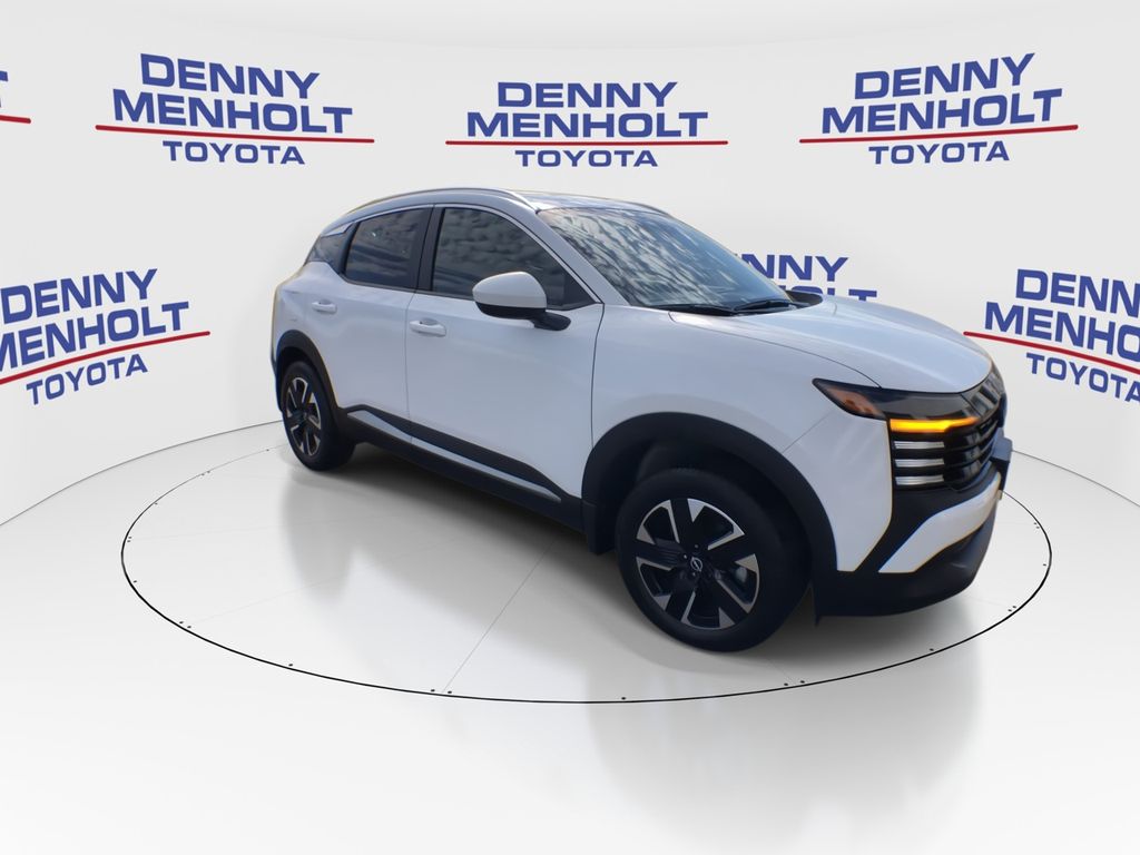 2025 Nissan Kicks
