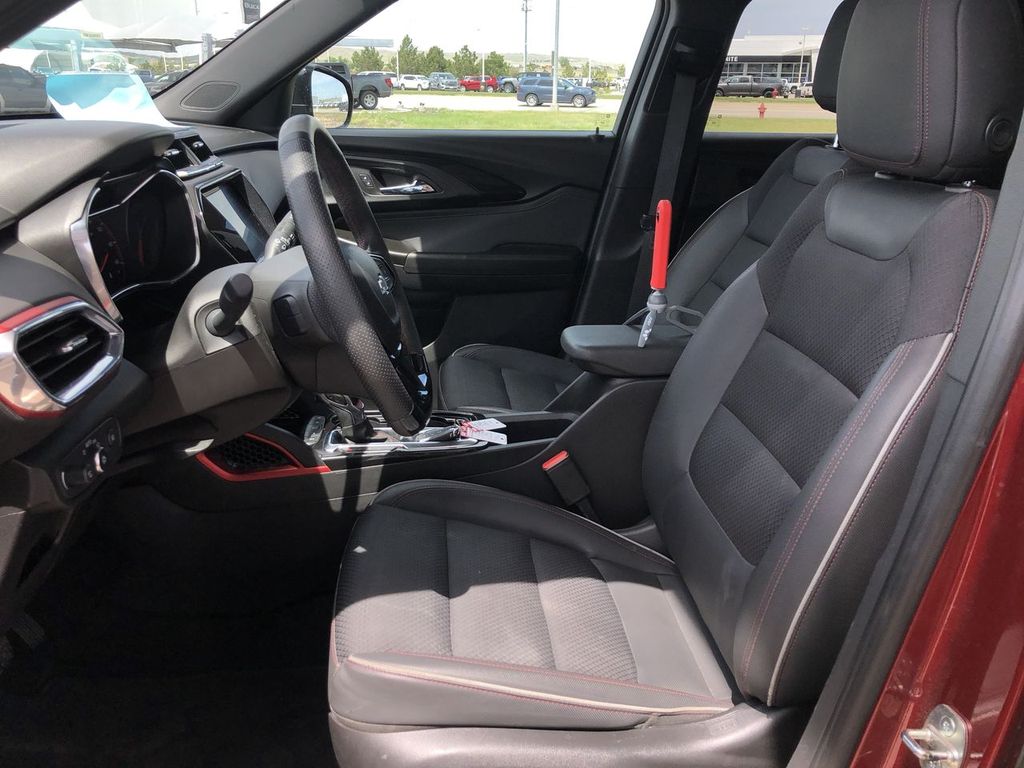 2022 Chevrolet TrailBlazer
