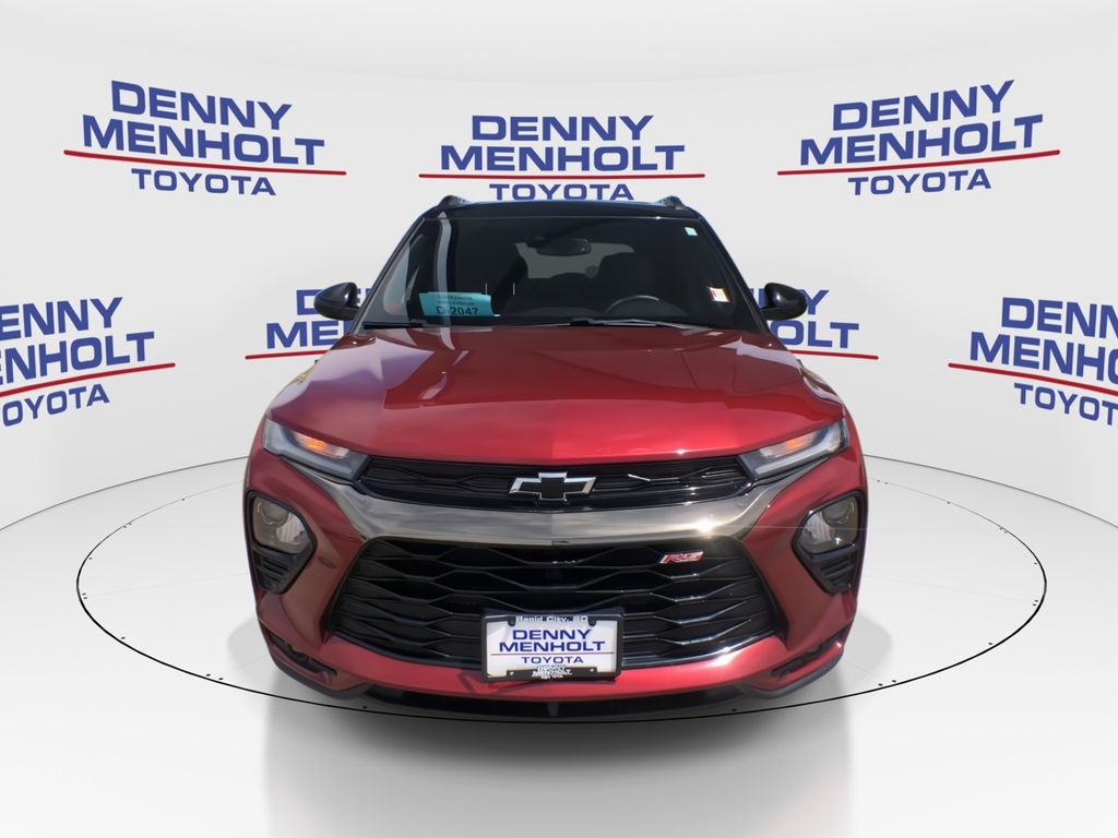2022 Chevrolet TrailBlazer