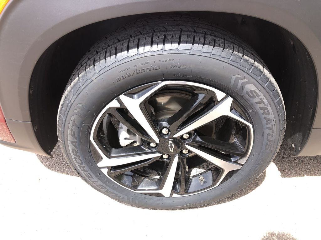 2022 Chevrolet TrailBlazer
