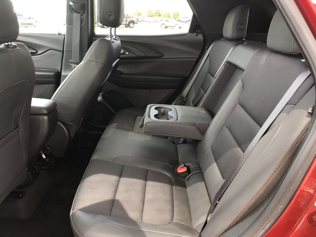 2022 Chevrolet TrailBlazer