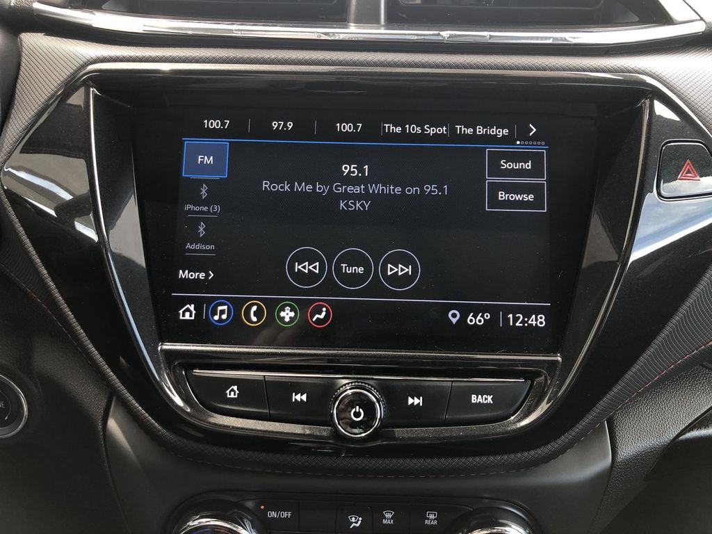 2022 Chevrolet TrailBlazer