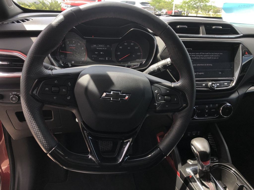 2022 Chevrolet TrailBlazer