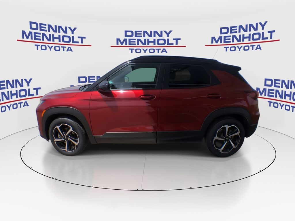 2022 Chevrolet TrailBlazer
