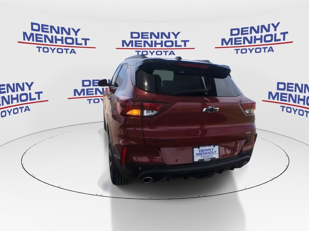 2022 Chevrolet TrailBlazer