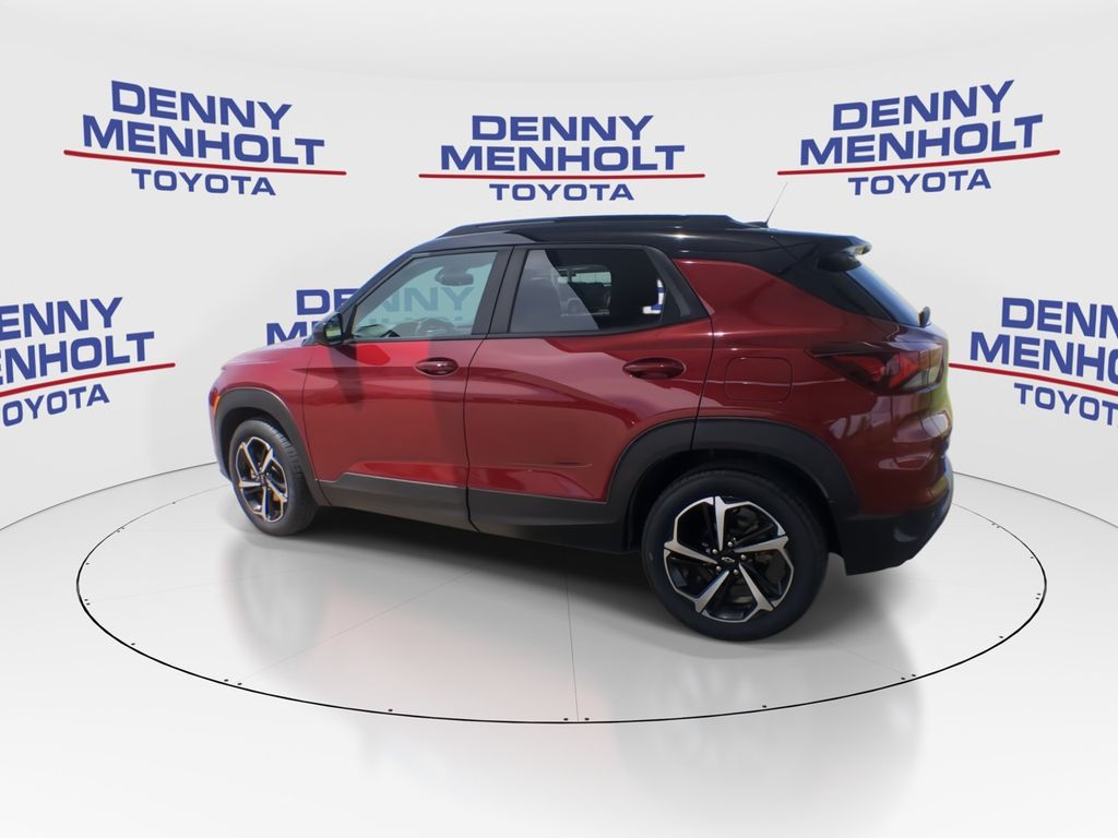 2022 Chevrolet TrailBlazer