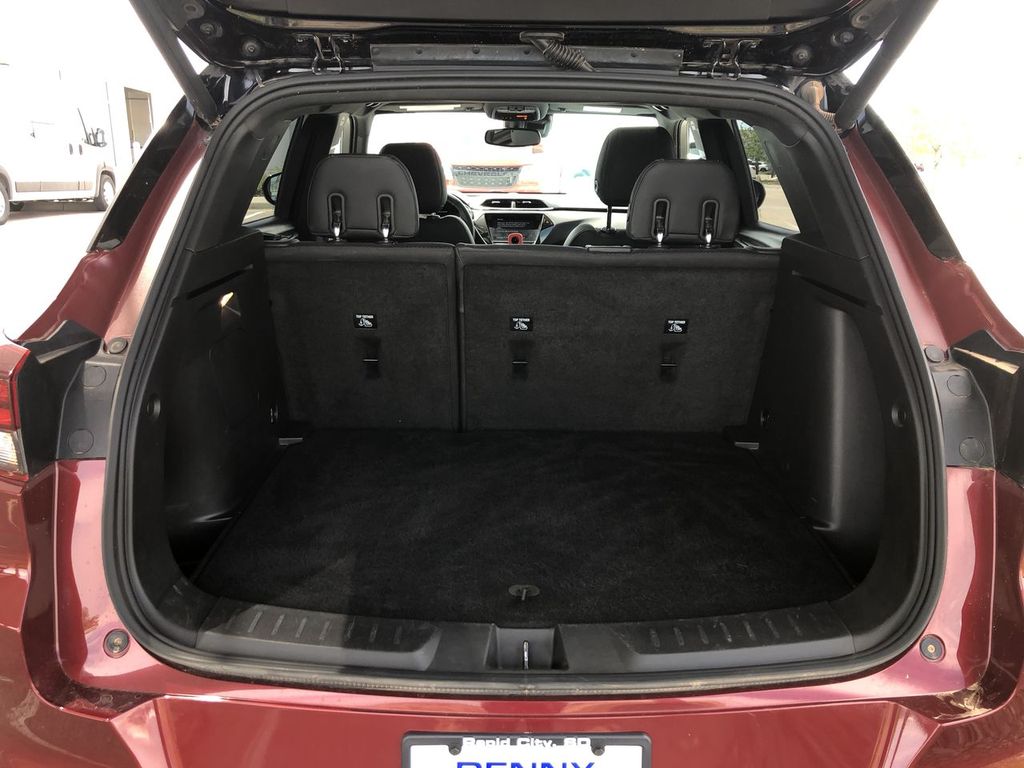 2022 Chevrolet TrailBlazer