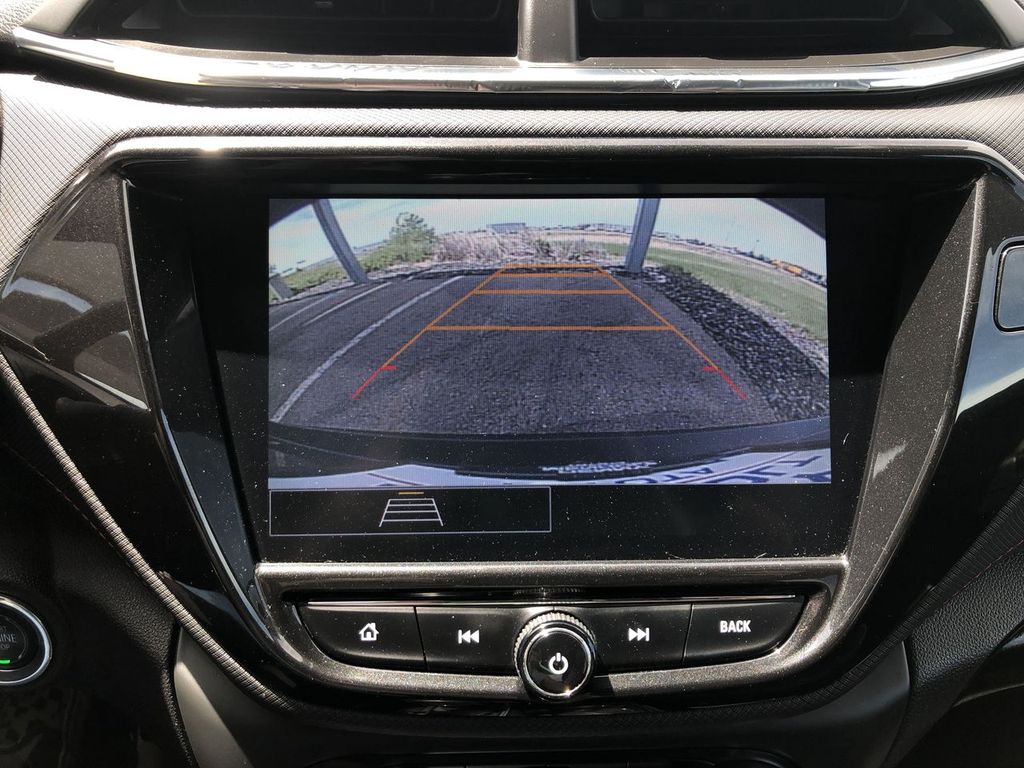 2022 Chevrolet TrailBlazer