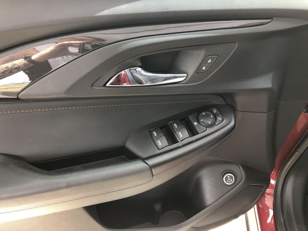 2022 Chevrolet TrailBlazer