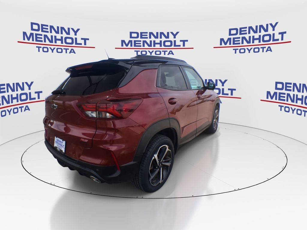 2022 Chevrolet TrailBlazer