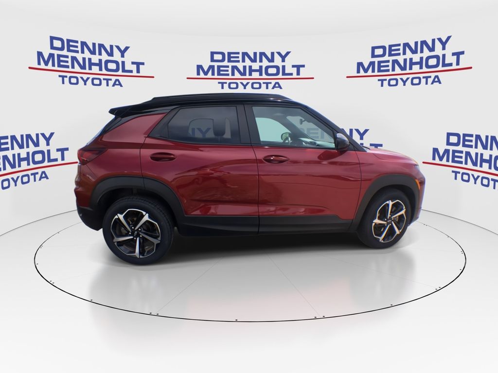 2022 Chevrolet TrailBlazer