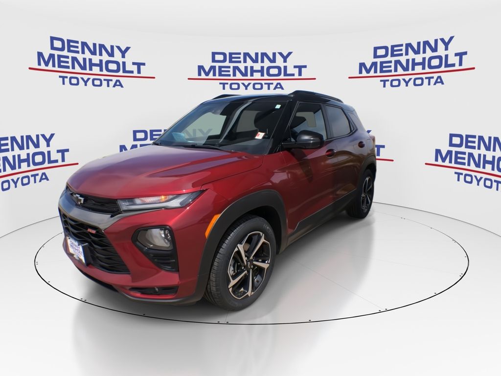 2022 Chevrolet TrailBlazer