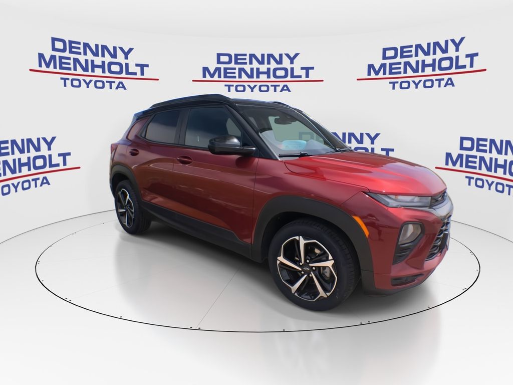 2022 Chevrolet TrailBlazer