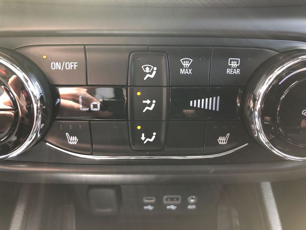2022 Chevrolet TrailBlazer