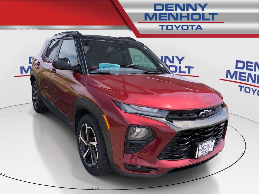 Used 2022 Chevrolet TrailBlazer RS SUVs