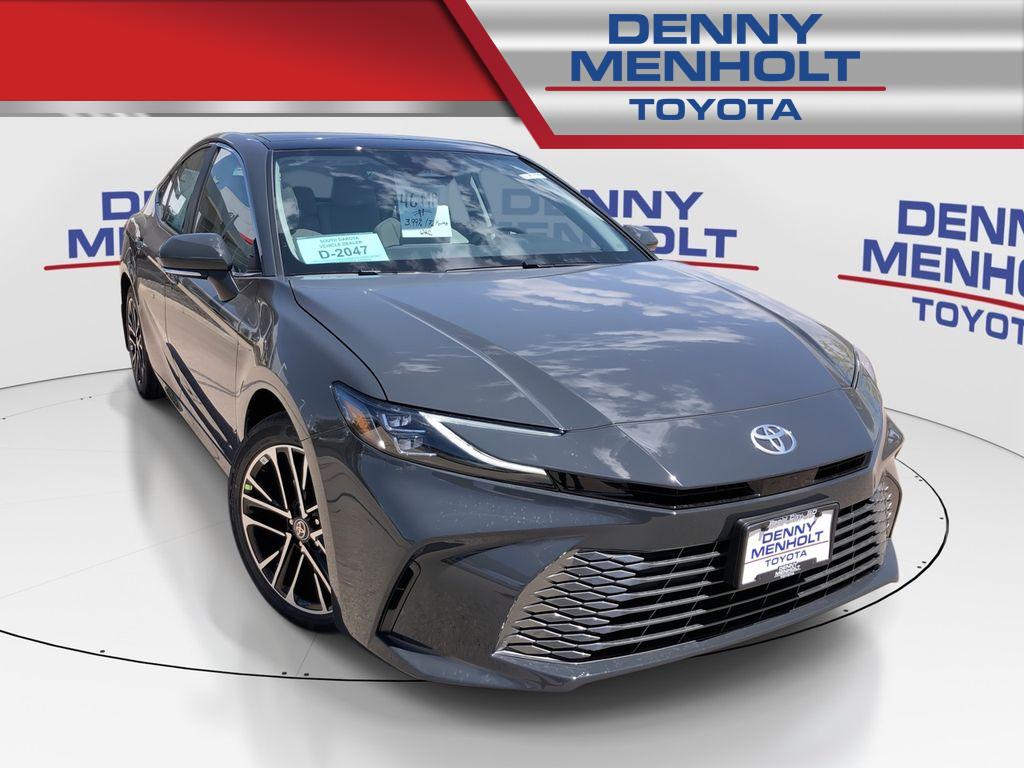 New 2026 Toyota Camry Hybrid XLE Cars