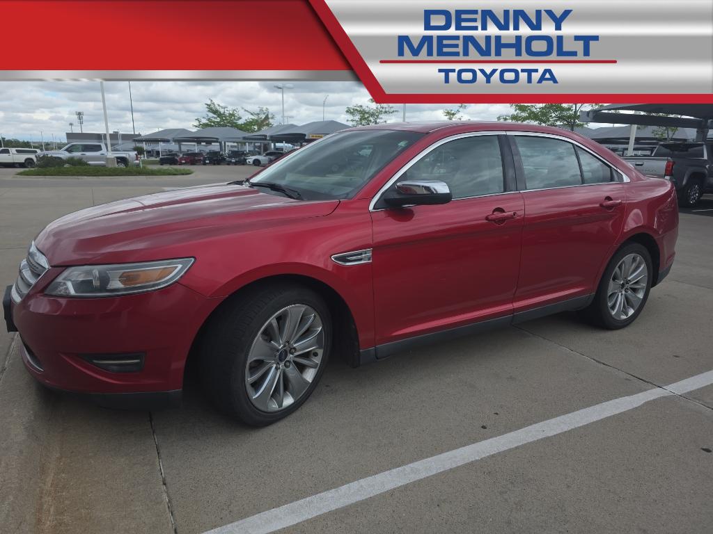 Used 2010 Ford Taurus Limited Cars