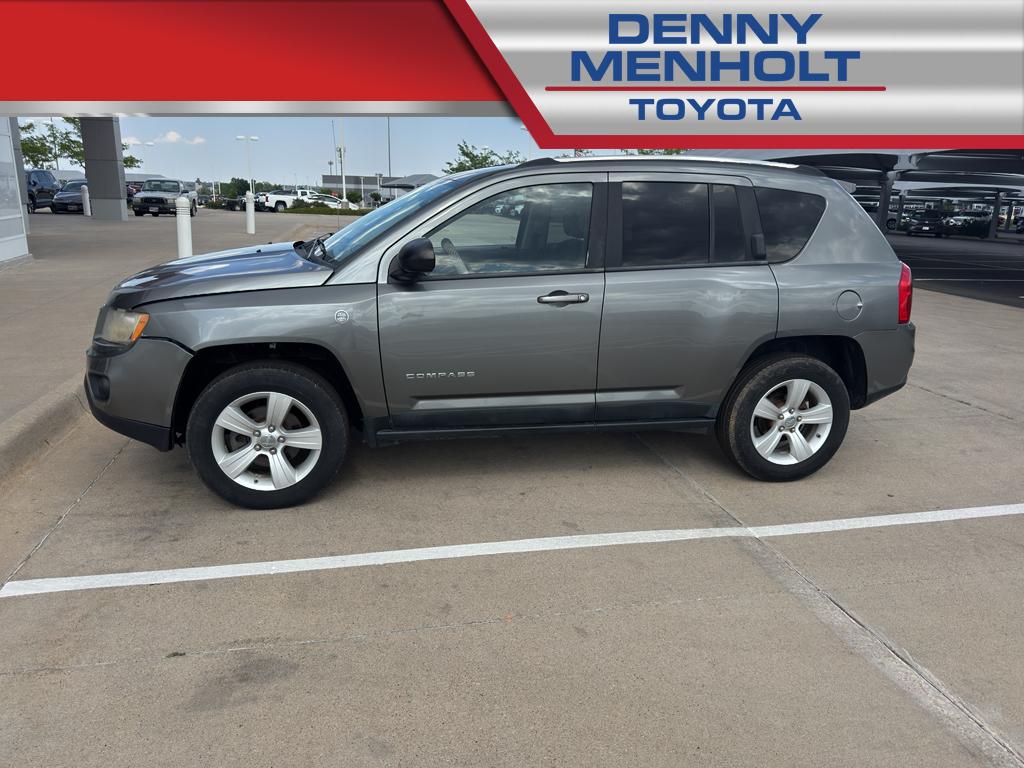 Used 2011 Jeep Compass Latitude SUVs