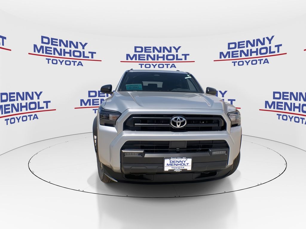 2026 Toyota 4Runner