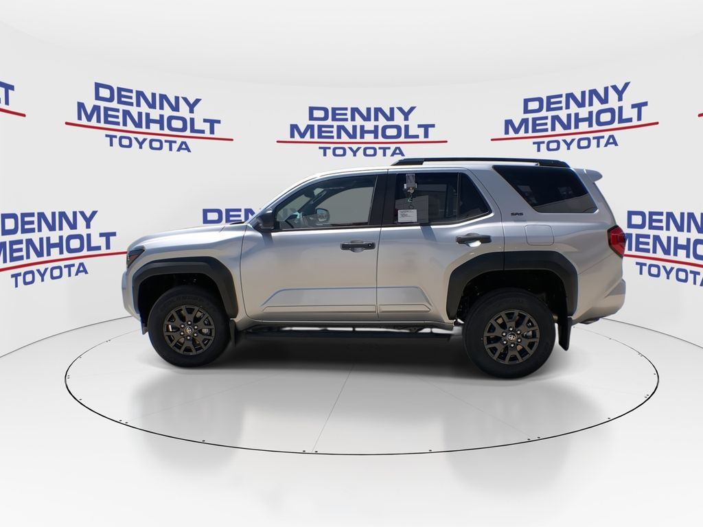 2026 Toyota 4Runner