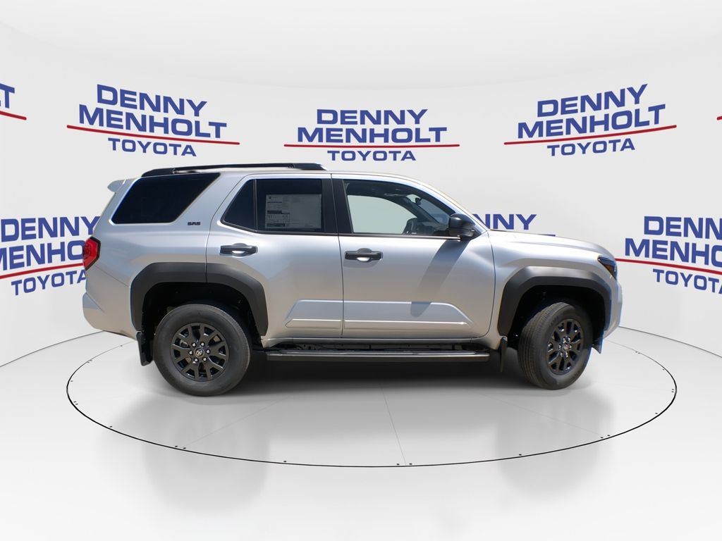 2026 Toyota 4Runner