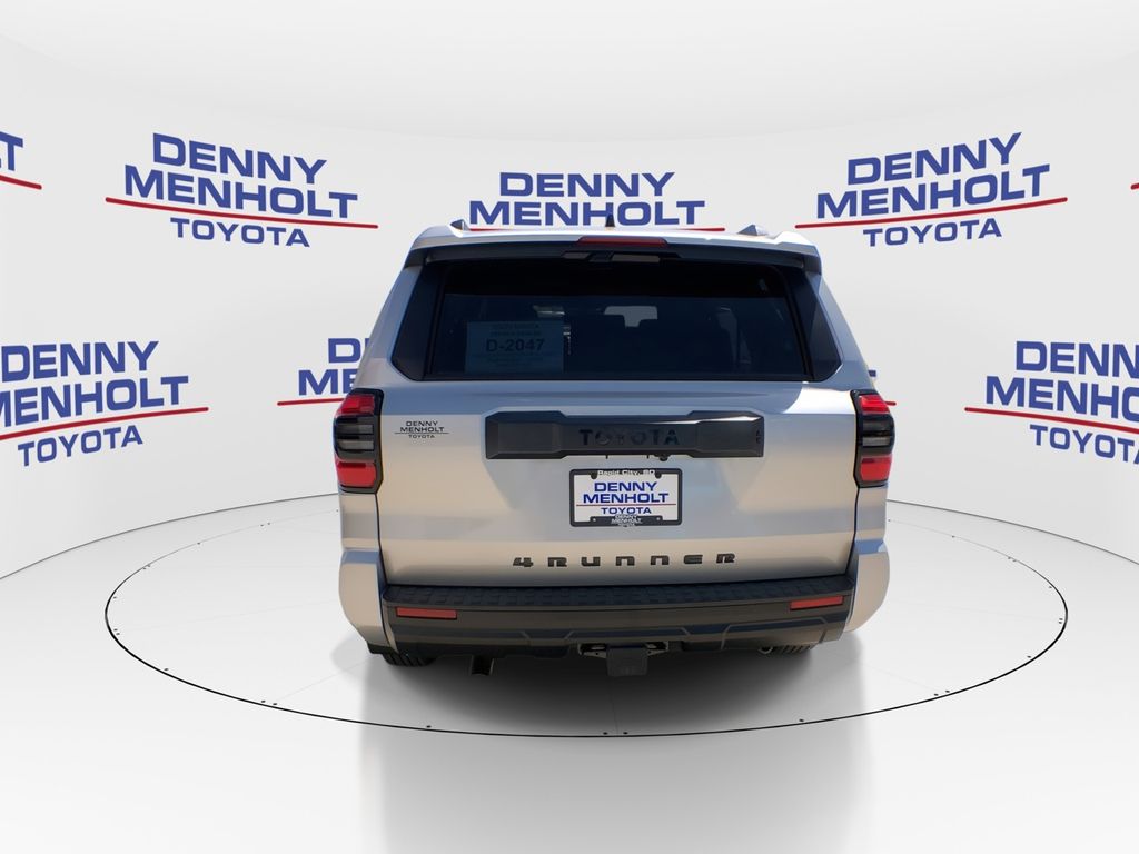 2026 Toyota 4Runner