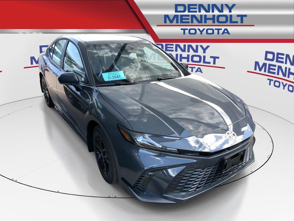 New 2026 Toyota Camry Hybrid SE Cars