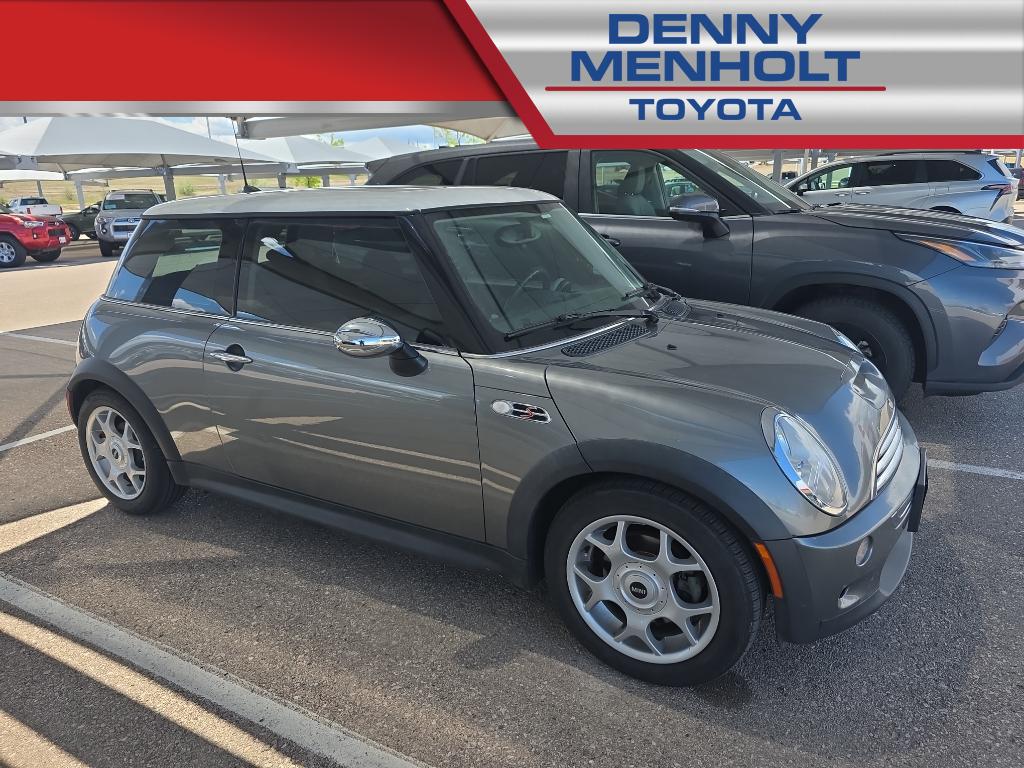 2005 MINI Cooper S's photo
