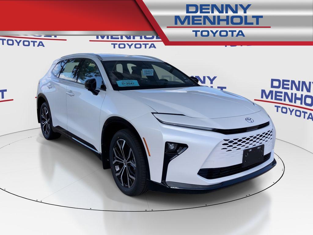 New 2026 Toyota Crown Signia XLE SUVs