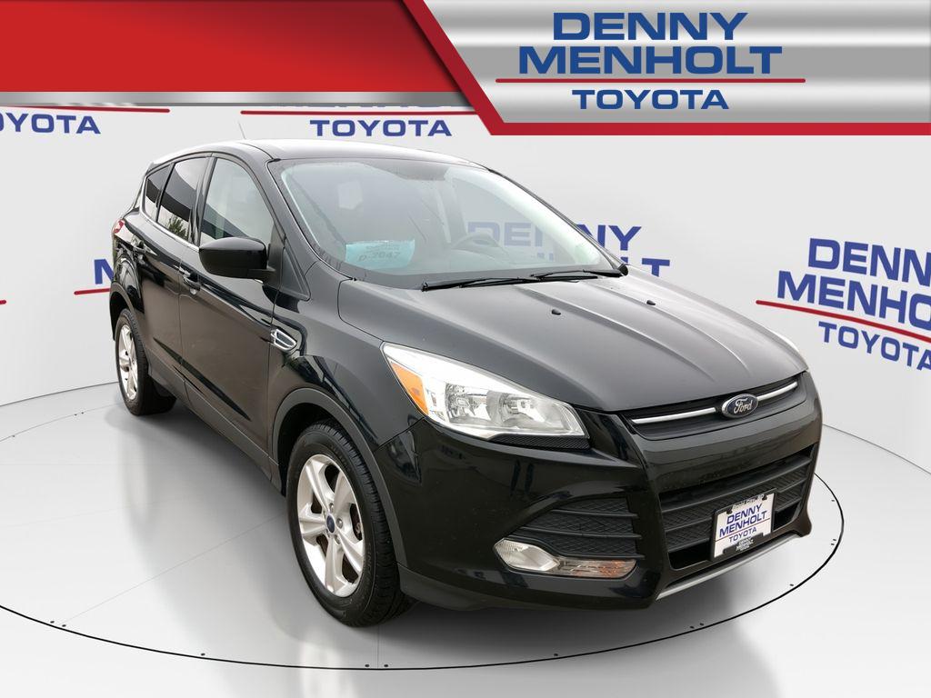 Used 2016 Ford Escape SE SUVs