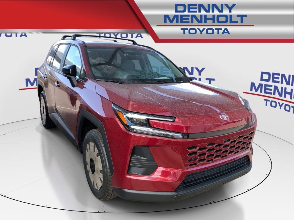 New 2026 Toyota RAV4 XLE Premium SUVs