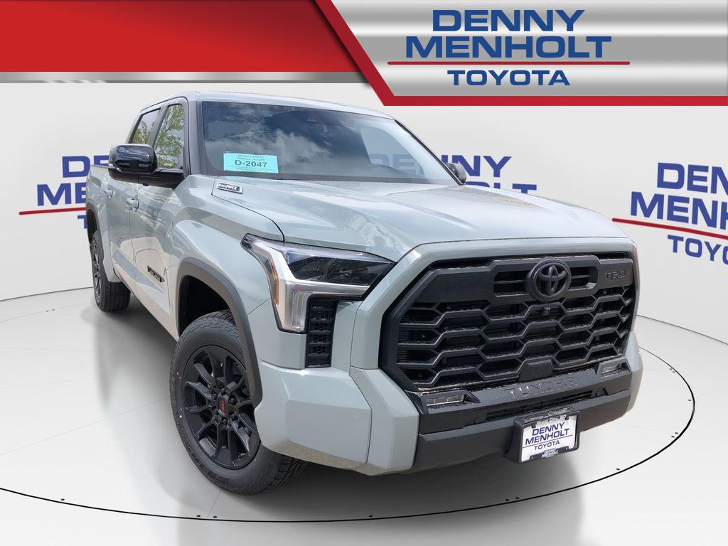 New 2026 Toyota Tundra Hybrid Limited Hybrid Trucks