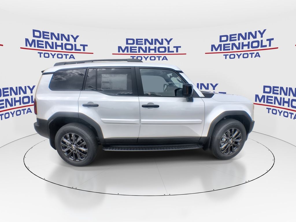 2026 Toyota Land Cruiser