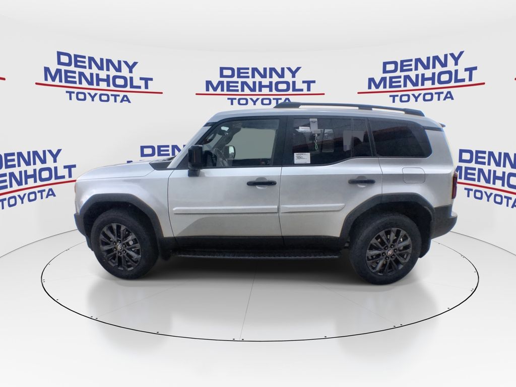 2026 Toyota Land Cruiser