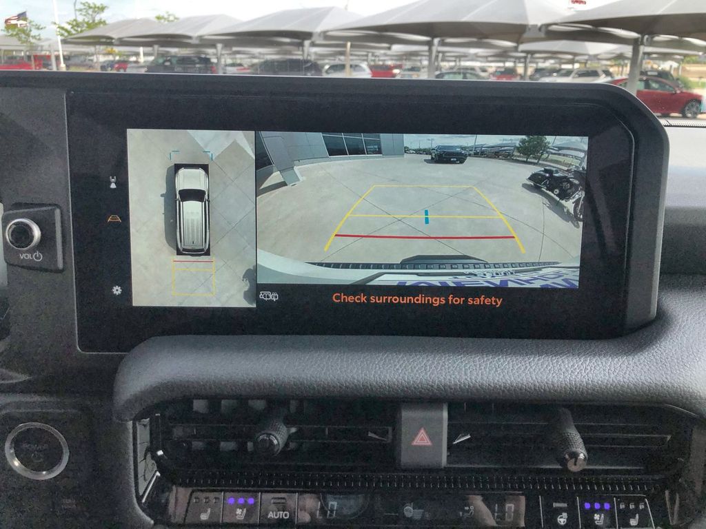 2026 Toyota Land Cruiser